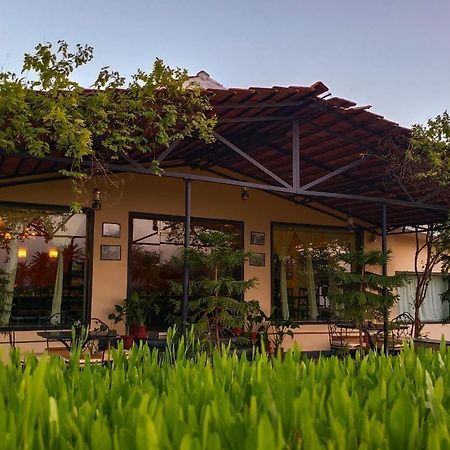 Pushkar Resort Eksteriør bilde