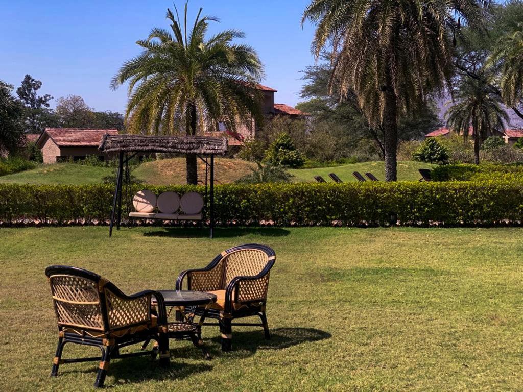 Pushkar Resort Eksteriør bilde