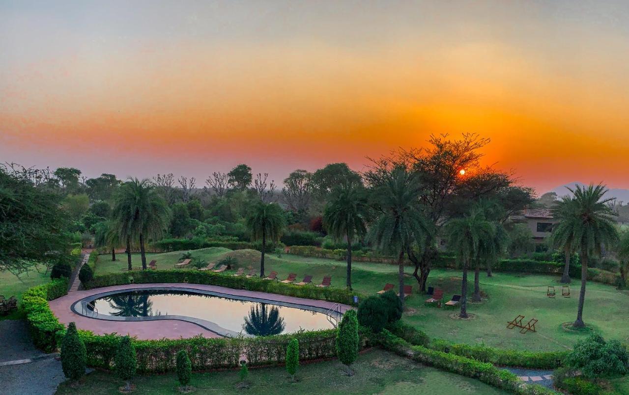 Pushkar Resort Eksteriør bilde