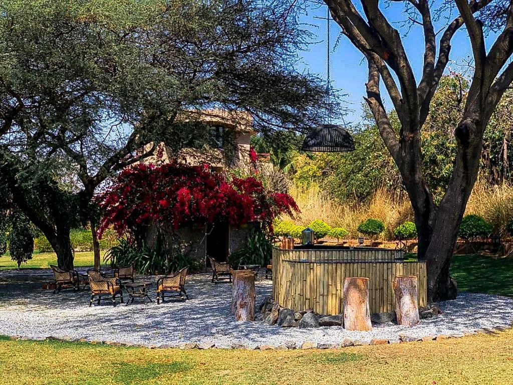 Pushkar Resort Eksteriør bilde