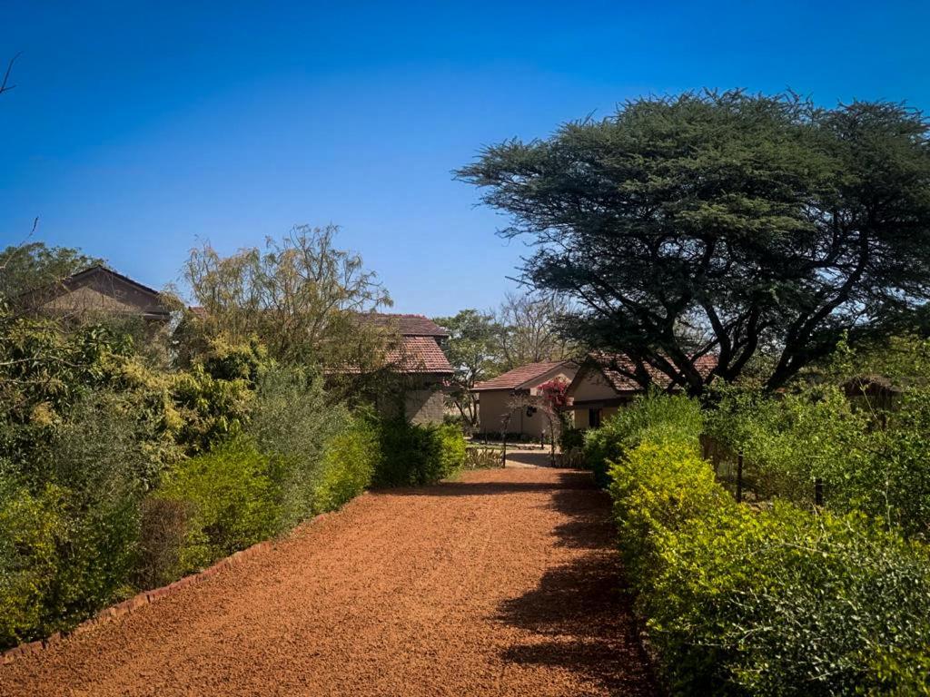 Pushkar Resort Eksteriør bilde
