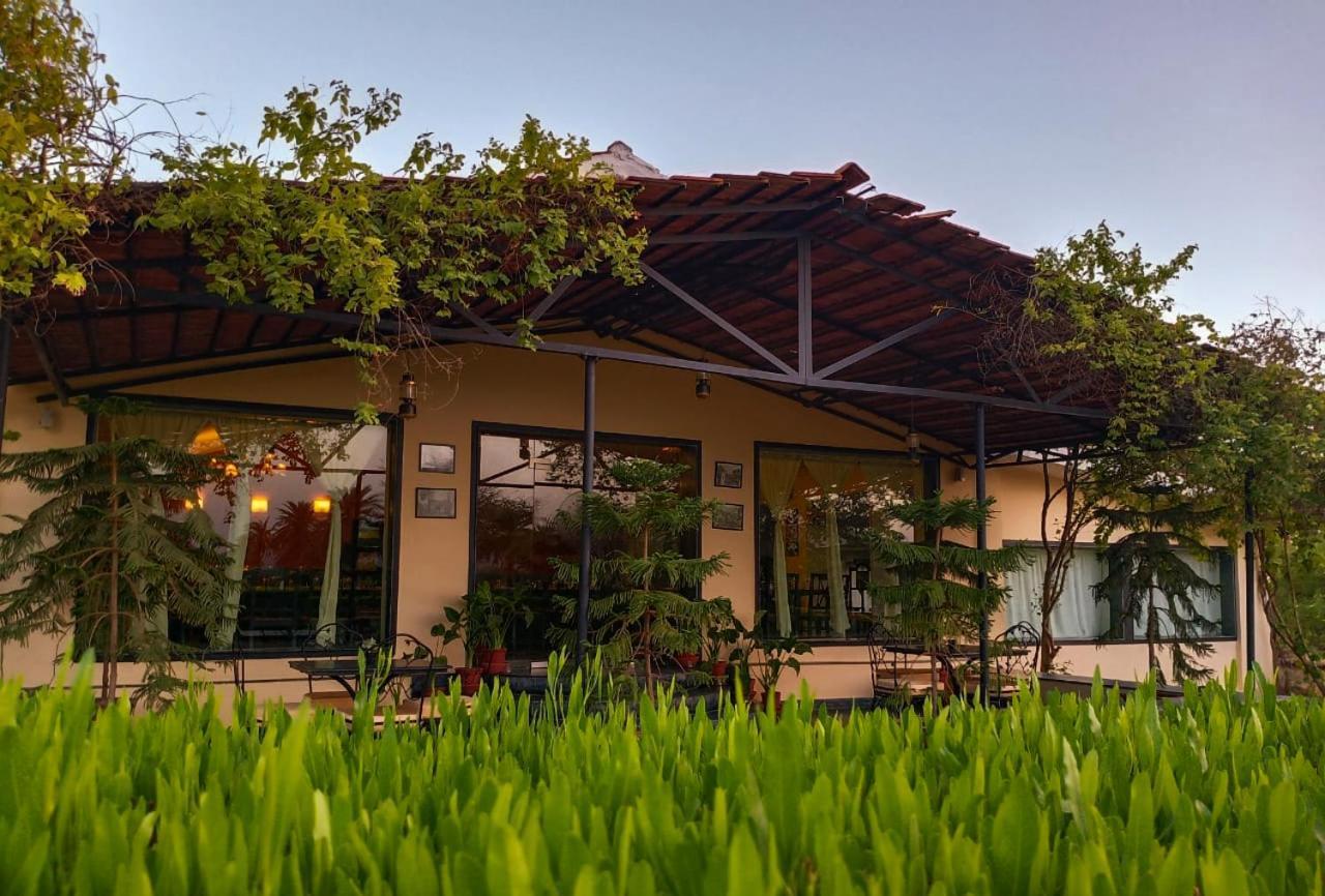 Pushkar Resort Eksteriør bilde
