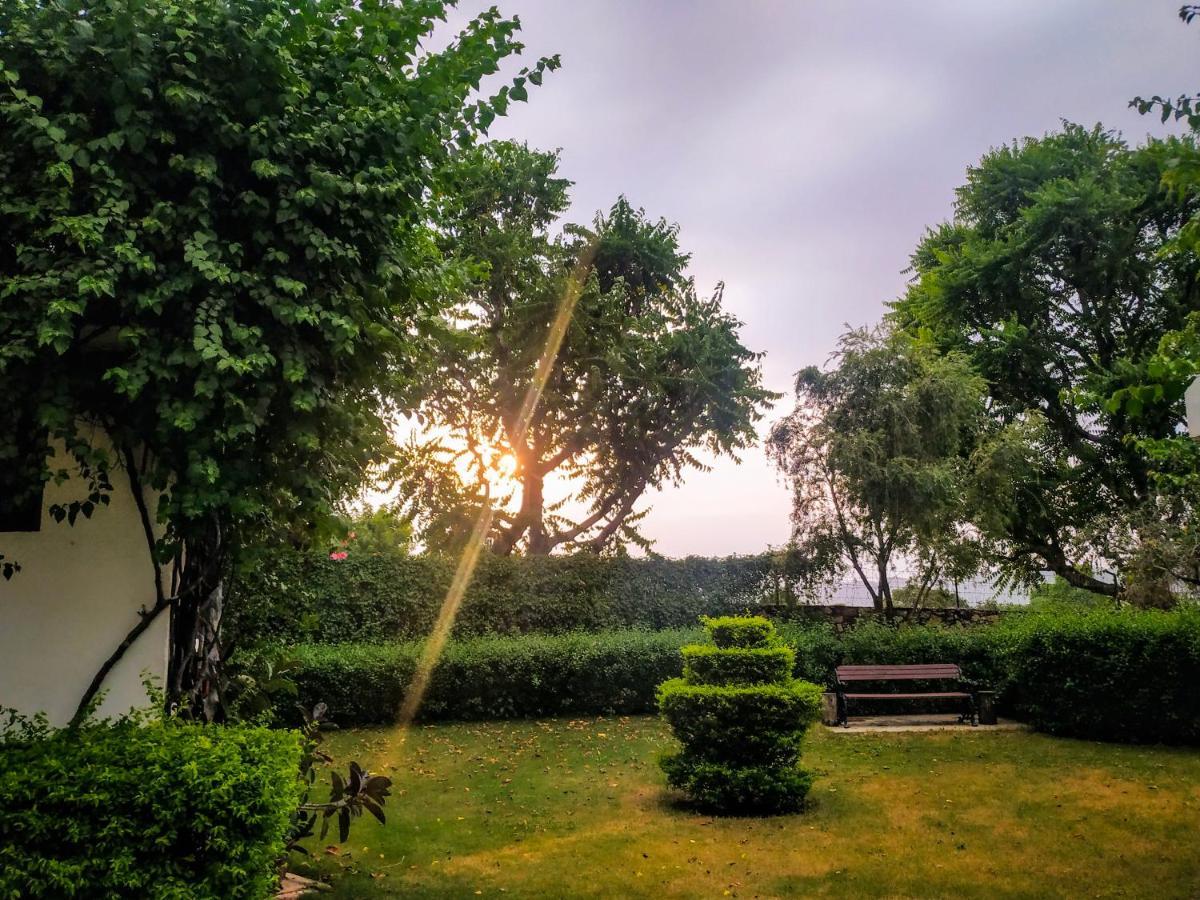 Pushkar Resort Eksteriør bilde