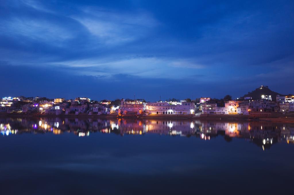 Pushkar Resort Eksteriør bilde