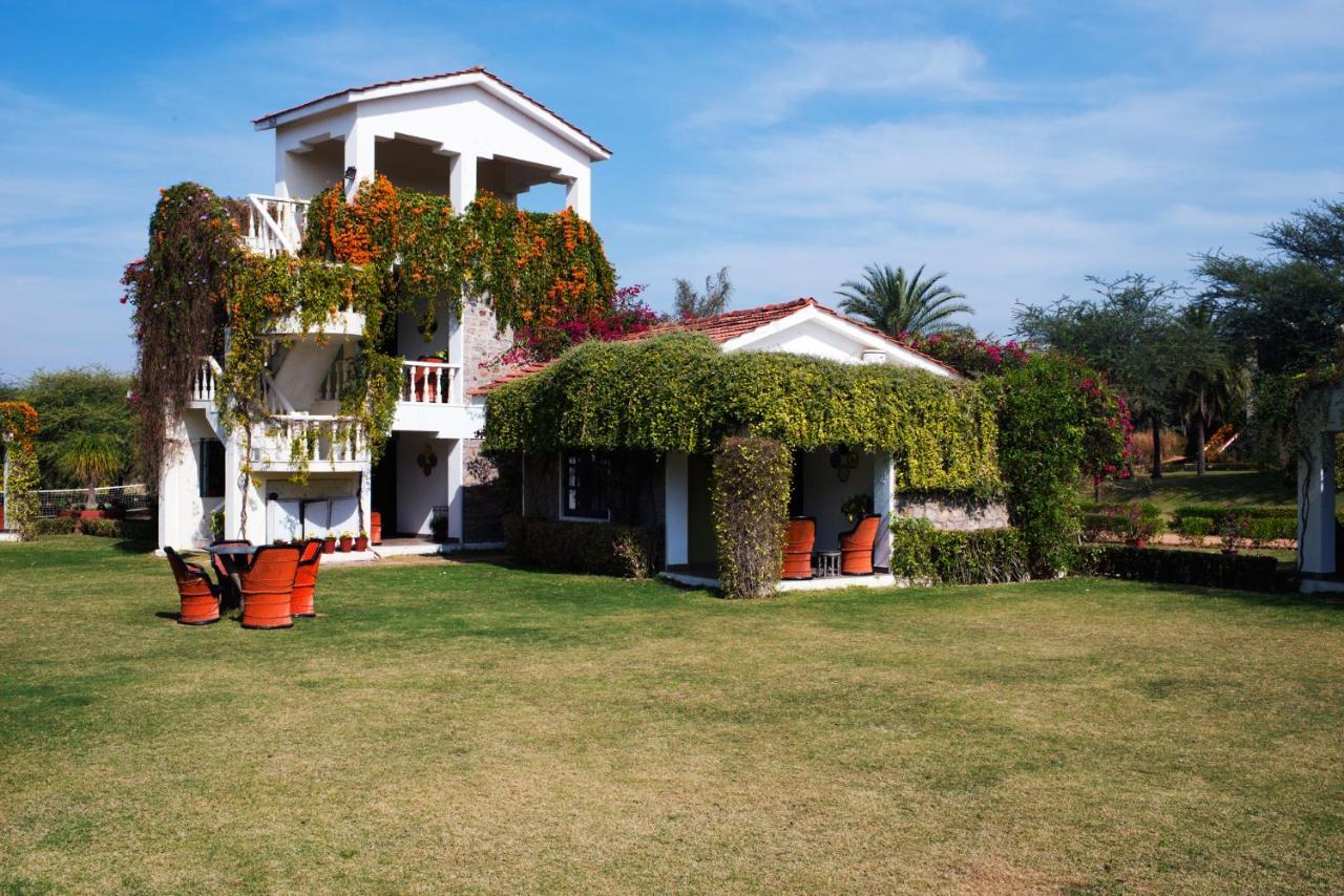 Pushkar Resort Eksteriør bilde