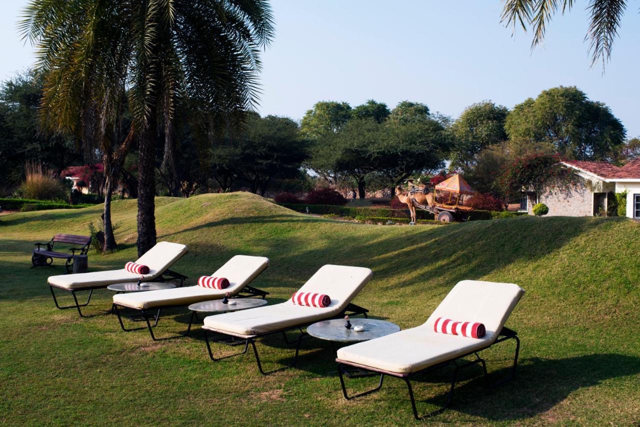 Pushkar Resort Eksteriør bilde