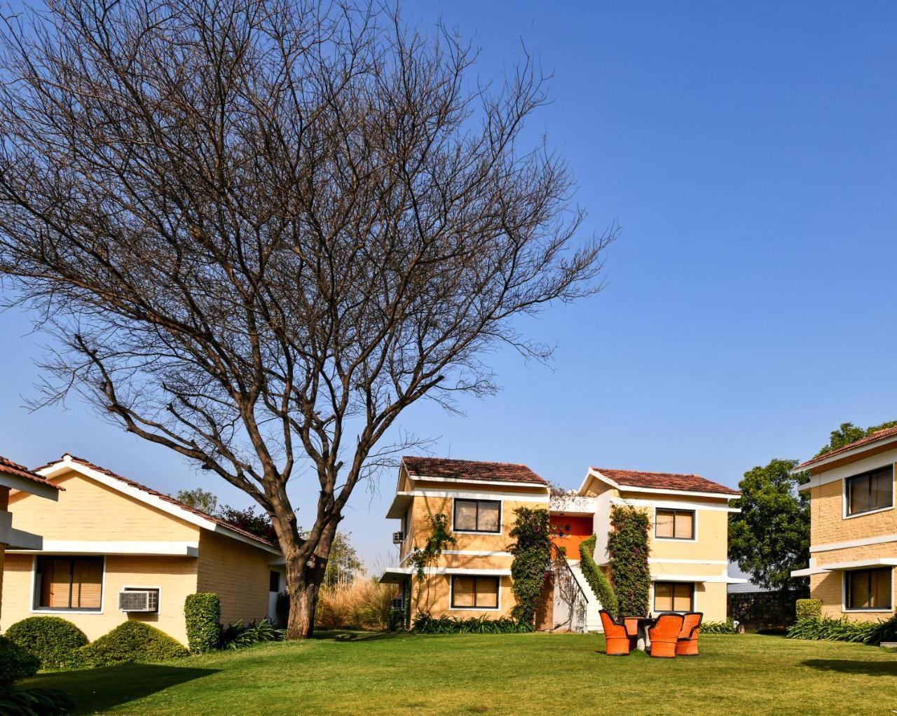 Pushkar Resort Eksteriør bilde