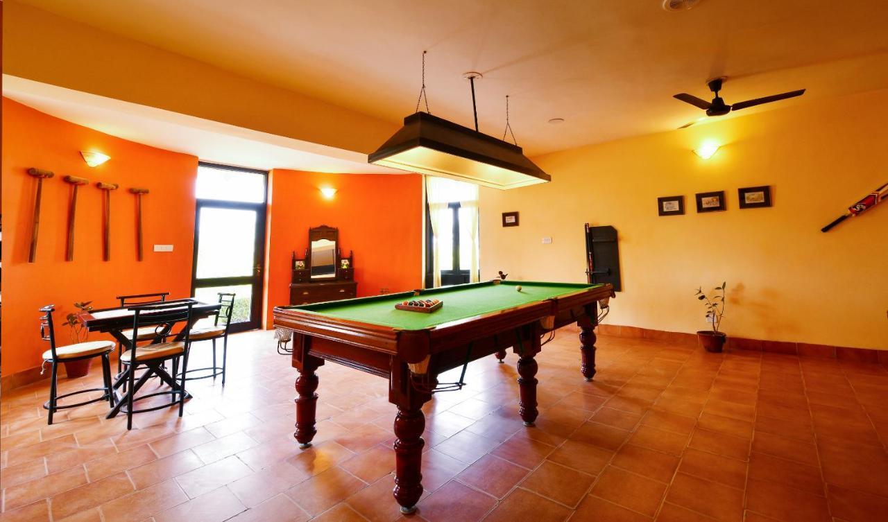 Pushkar Resort Eksteriør bilde