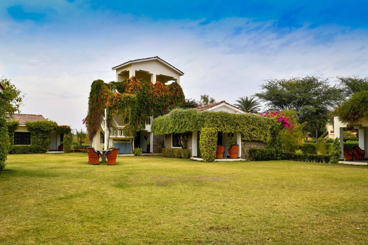 Pushkar Resort Eksteriør bilde