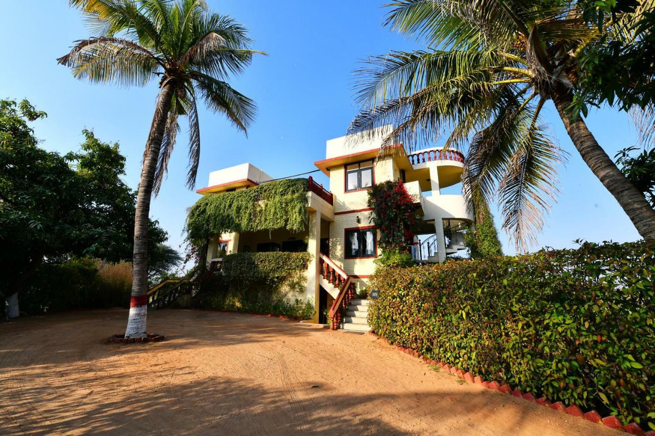 Pushkar Resort Eksteriør bilde