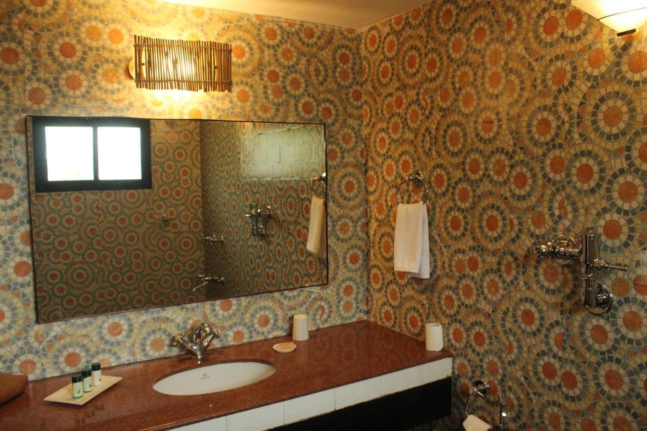 Pushkar Resort Eksteriør bilde