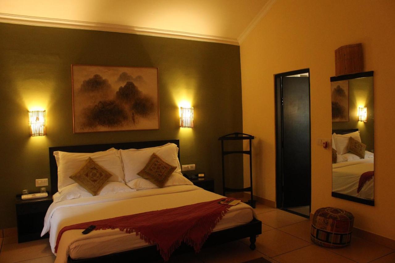Pushkar Resort Eksteriør bilde